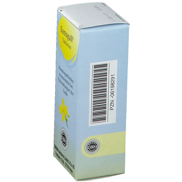 Shopapotheke Sanugall® Tabletten