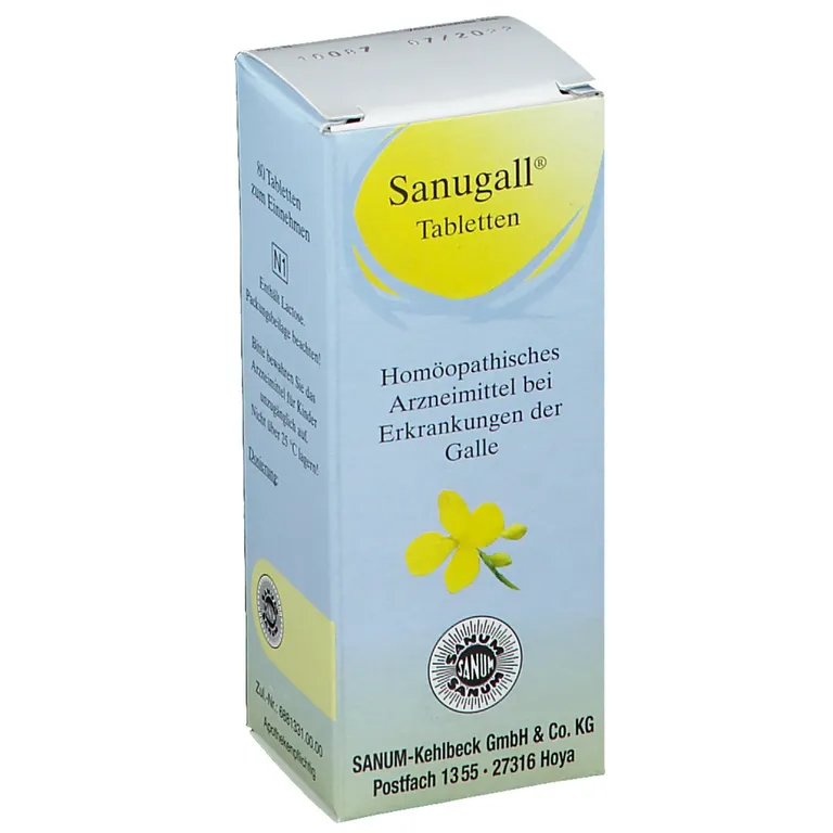 shopapotheke Sanugall® Tabletten