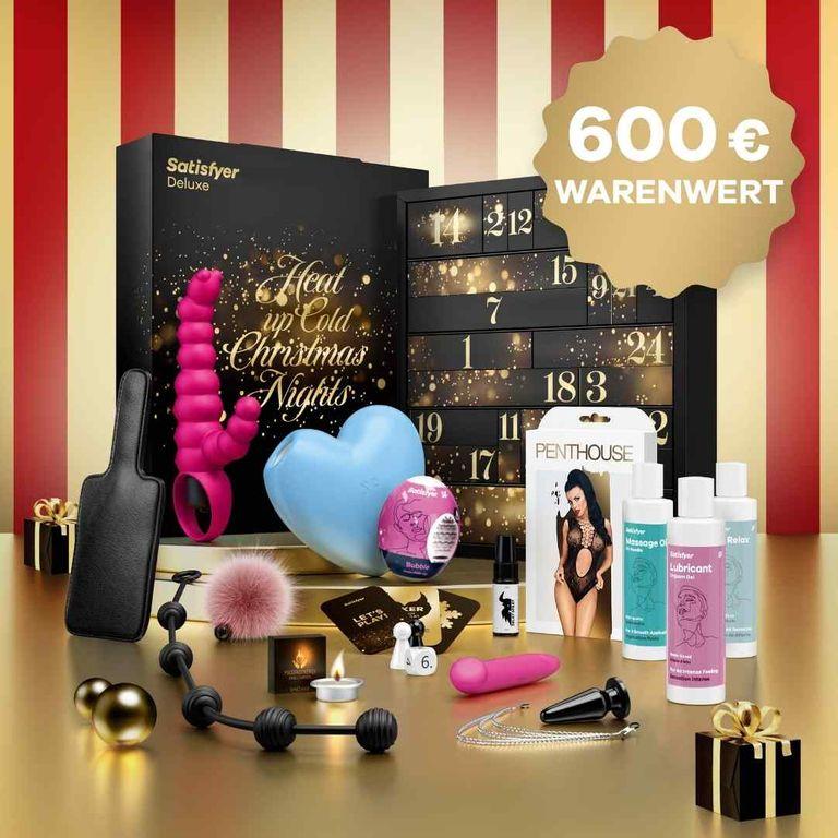 Shopapotheke Satisfyer Advent Calendar Deluxe
