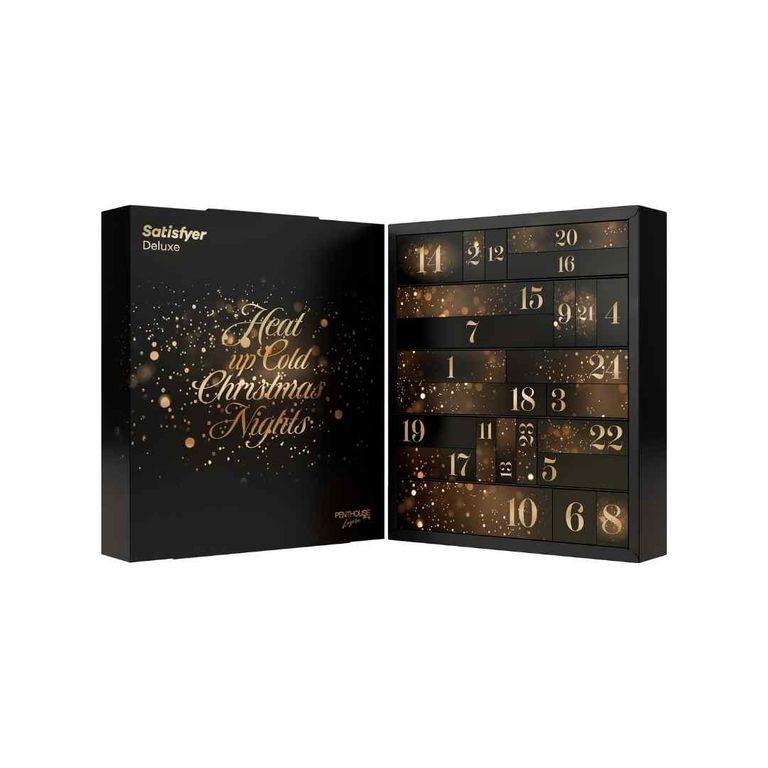 Shopapotheke Satisfyer Advent Calendar Deluxe