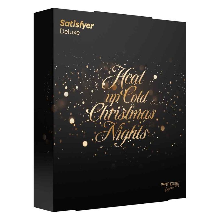Shopapotheke Satisfyer Advent Calendar Deluxe