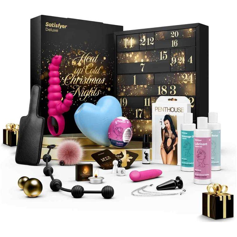shopapotheke Satisfyer Advent Calendar Deluxe