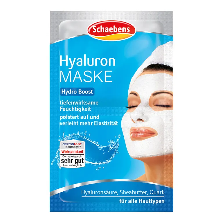 shopapotheke Schaebens Hyaluron Maske