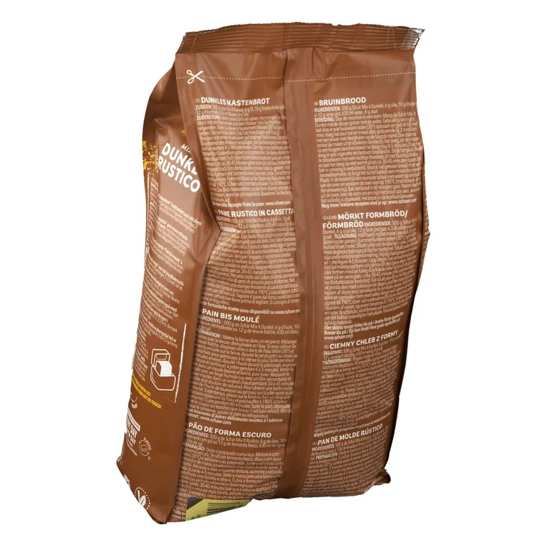 Shopapotheke Schär MIX IT DUNKEL RUSTICO