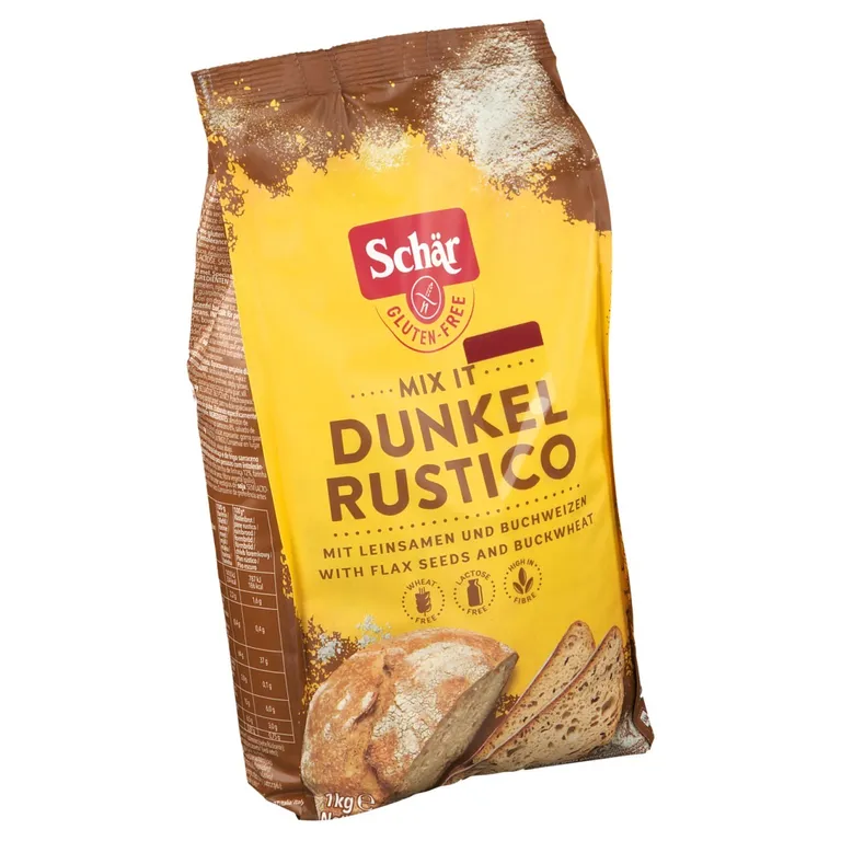 shopapotheke Schär MIX IT DUNKEL RUSTICO