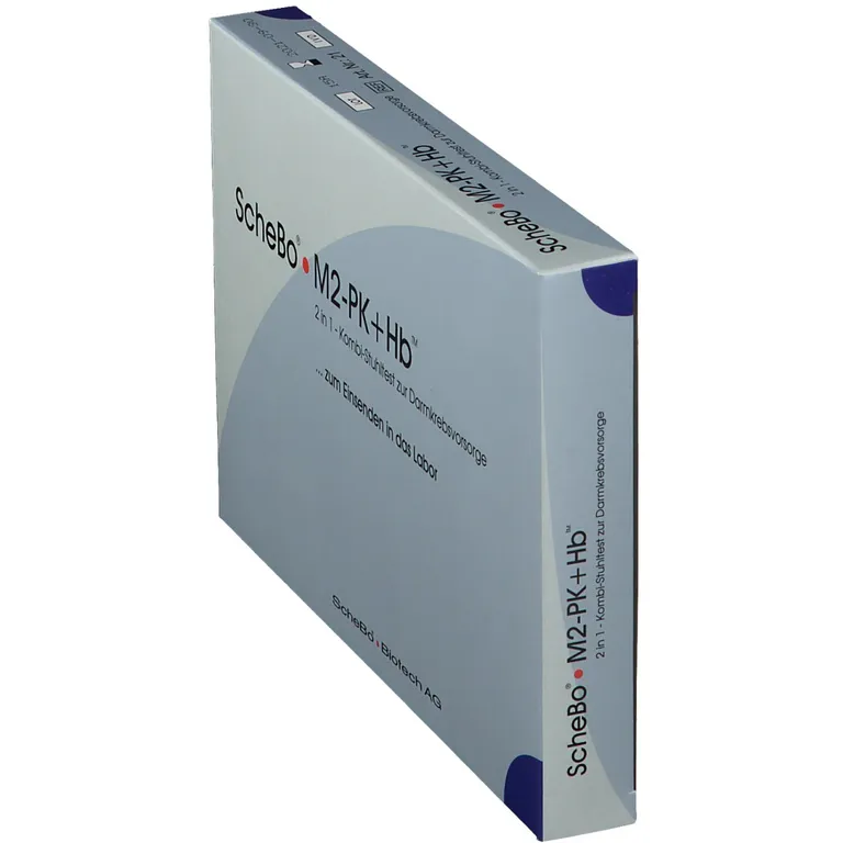 Shopapotheke ScheBo® M2-PK Stuhltest