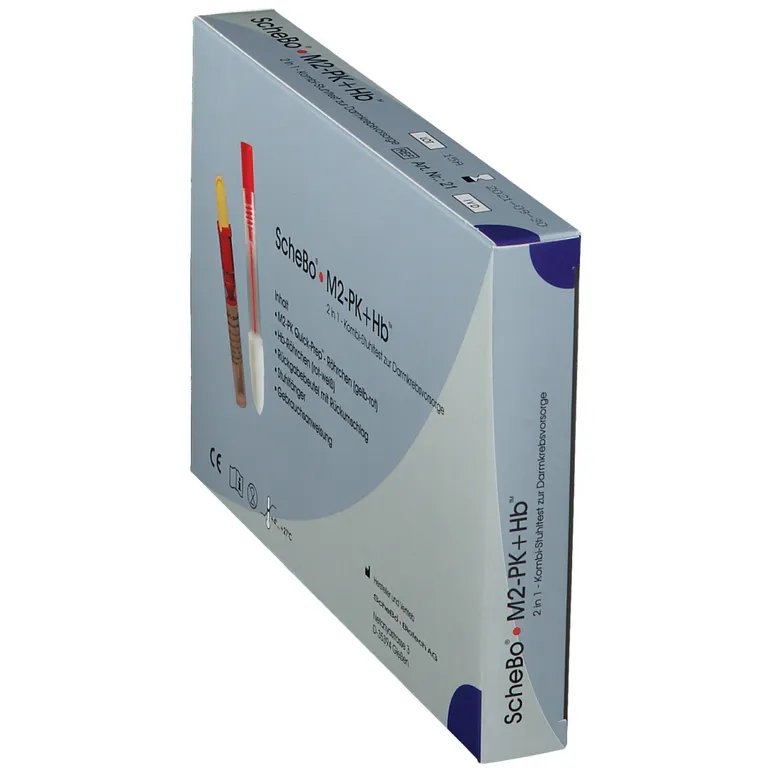 Shopapotheke ScheBo® M2-PK Stuhltest