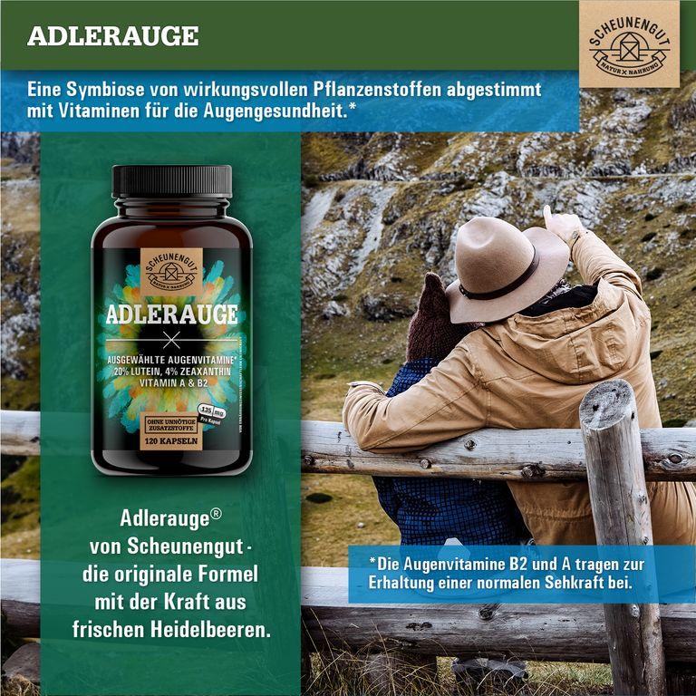 Shopapotheke Scheunengut® ADLERAUGE