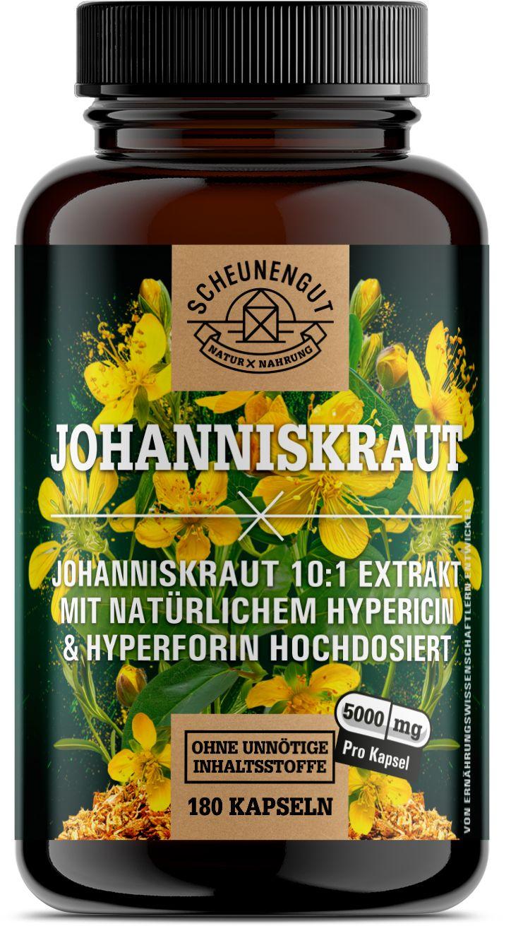 shopapotheke Scheunengut® Johanniskraut Extrakt