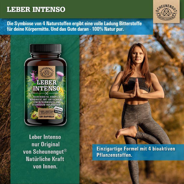 Shopapotheke Scheunengut® LEBER INTENSO
