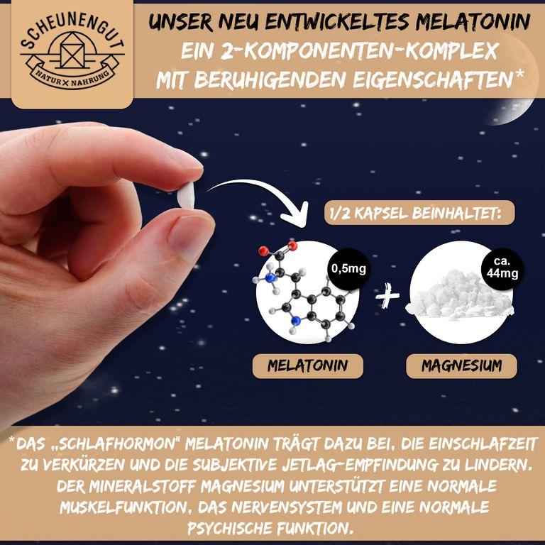 Shopapotheke Scheunengut® Melatonin
