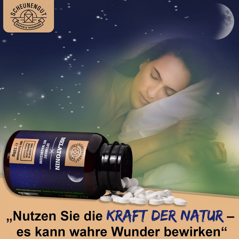 Shopapotheke Scheunengut® Melatonin