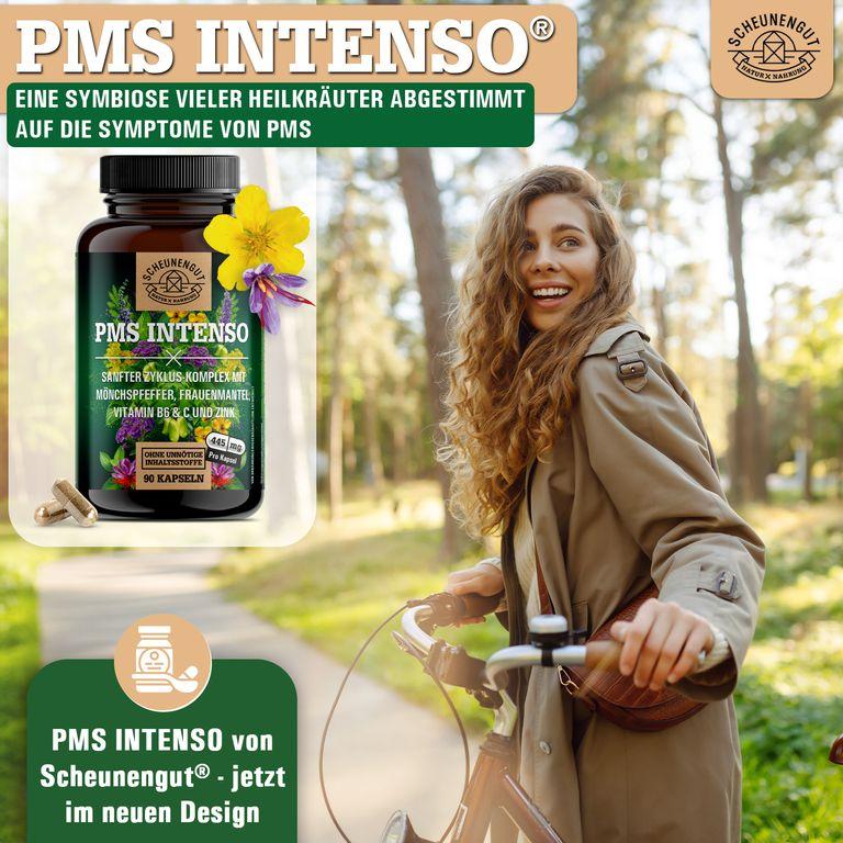 Shopapotheke Scheunengut® PMS INTENSO
