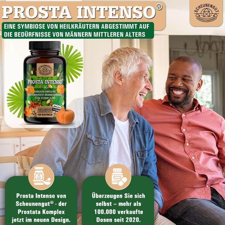 Shopapotheke Scheunengut® PROSTA INTENSO