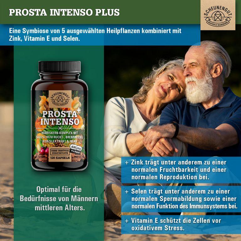 Shopapotheke Scheunengut® PROSTA INTENSO+