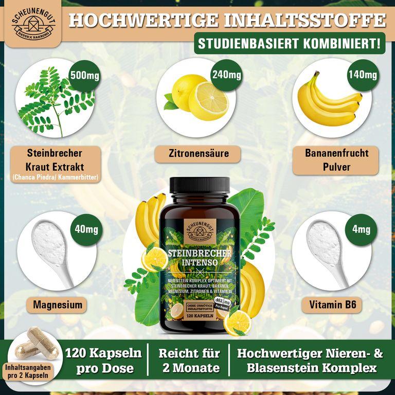 Shopapotheke Scheunengut® Steinbrecher Intenso