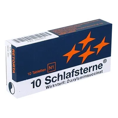 Shopapotheke Schlafsterne®
