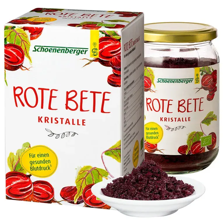 shopapotheke Schoenenberger® Rote Bete Kristalle