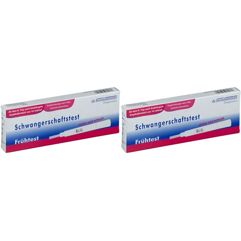shopapotheke Schwangerschafts-Frühtest