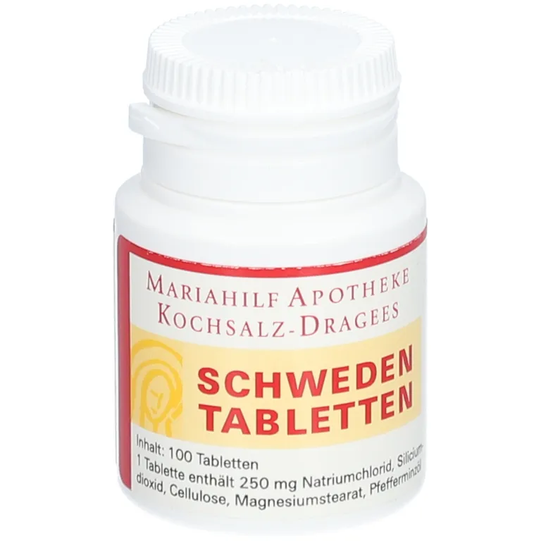 Shopapotheke Schwedentabletten