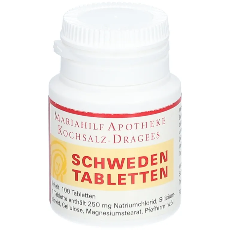 shopapotheke Schwedentabletten