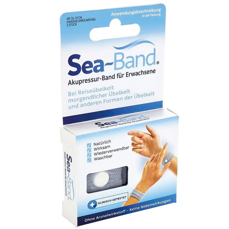 shopapotheke SEA BAND® Akupressur-Band