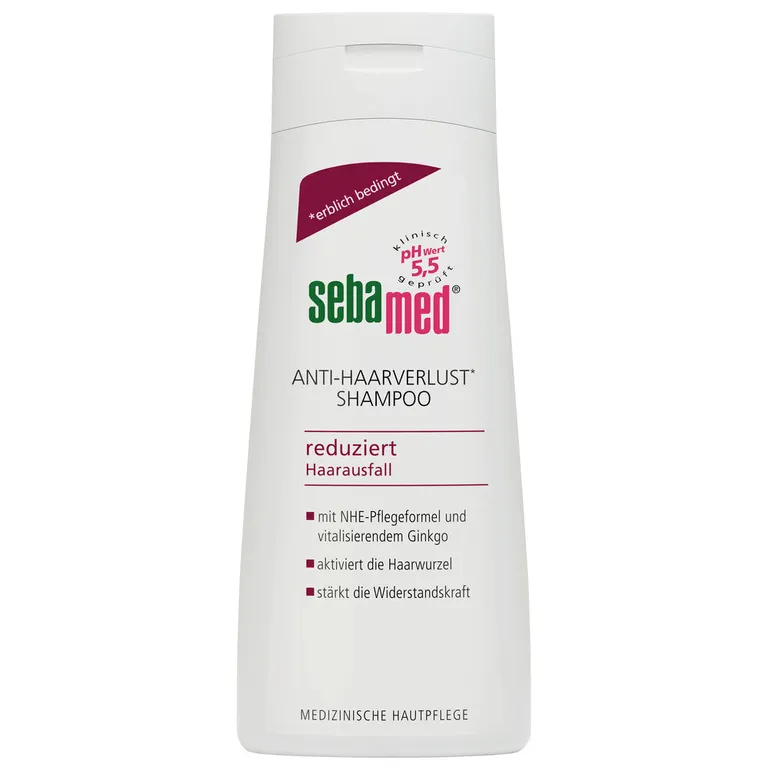 shopapotheke sebamed® Anti-Haarverlust Shampoo