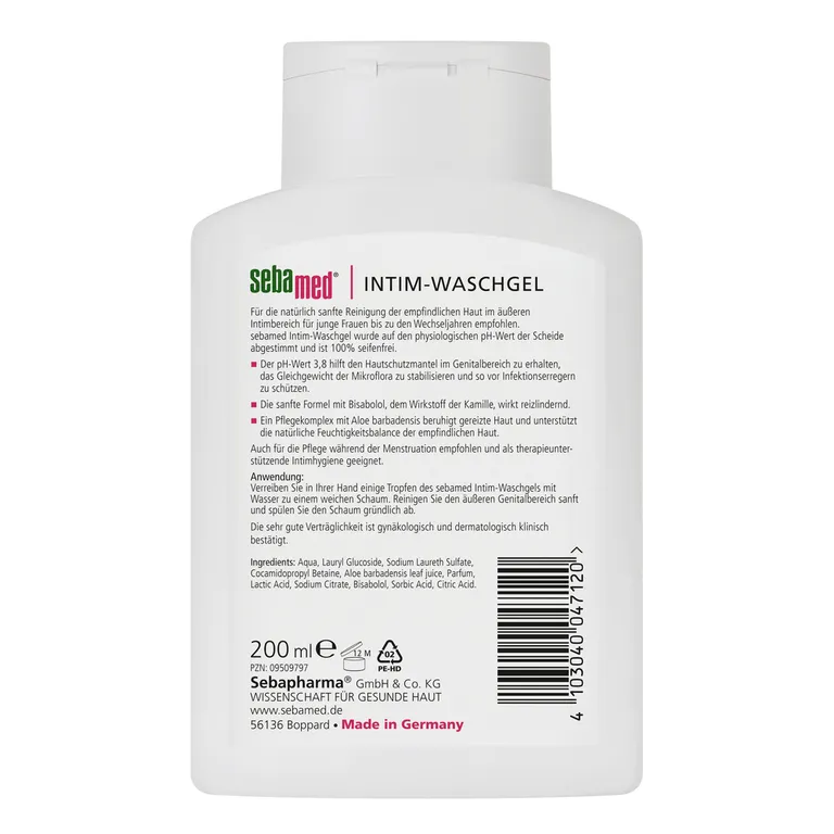 Shopapotheke Sebamed® Intim-Waschgel