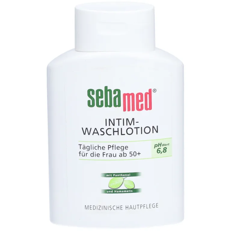 shopapotheke sebamed® Intim-Waschlotion