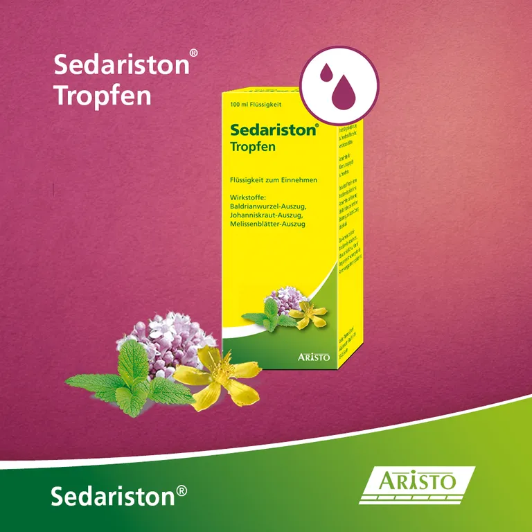 Shopapotheke Sedariston® Tropfen