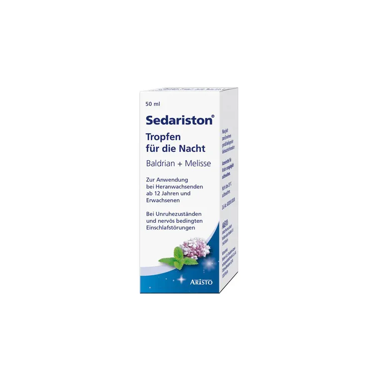shopapotheke Sedariston® Tropfen für die Nacht