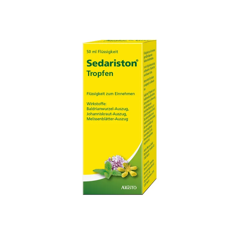 shopapotheke Sedariston® Tropfen