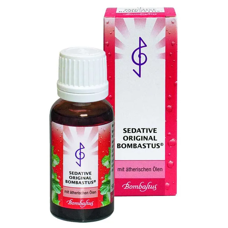 shopapotheke Sedative Original Bombastus®