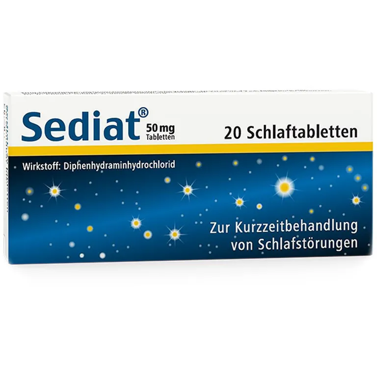 shopapotheke Sediat® Tabletten