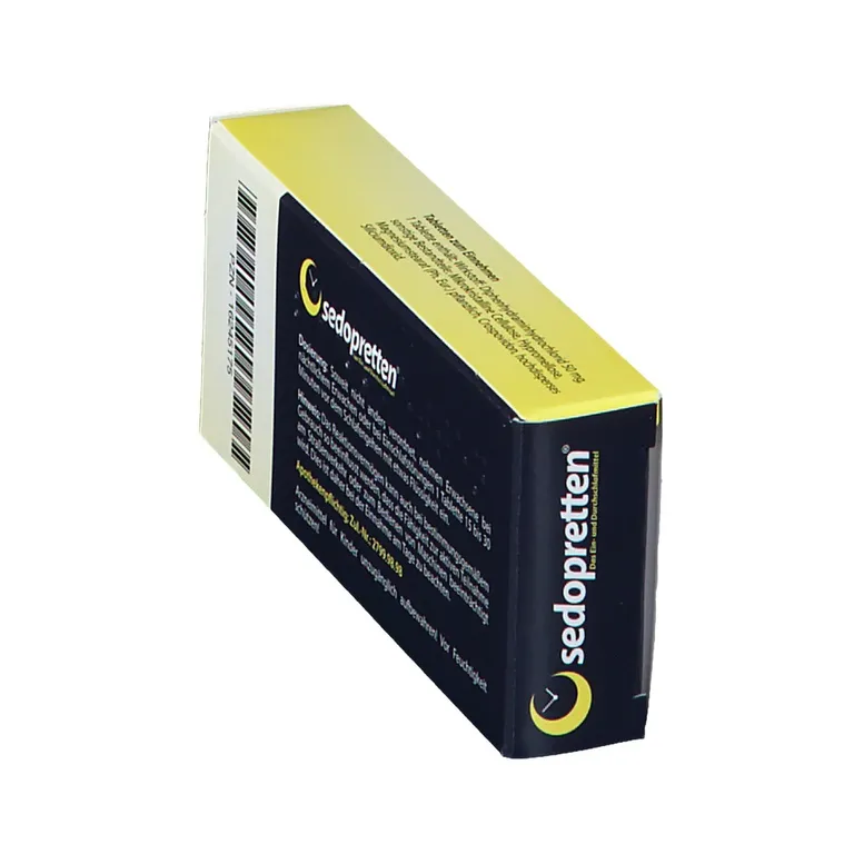 Shopapotheke Sedopretten® 50 Mg