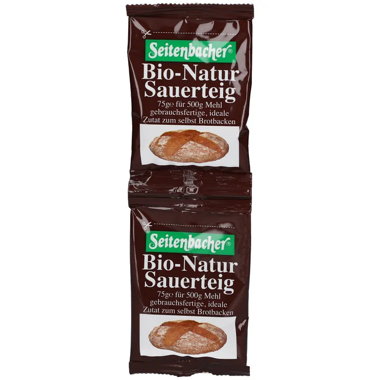 shopapotheke Seitenbacher® Bio Natur Sauerteig
