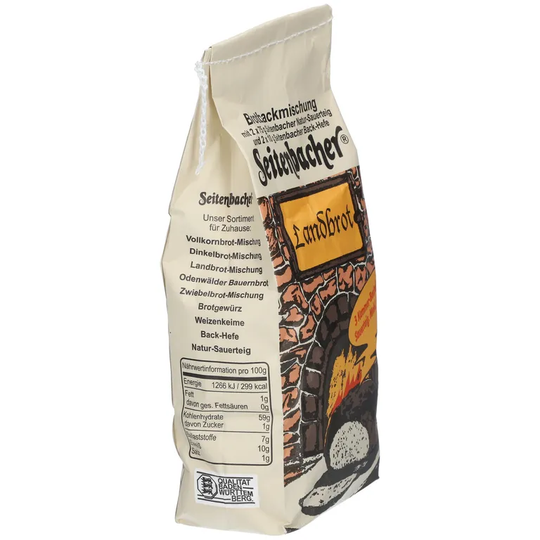 Shopapotheke Seitenbacher® Landbrot