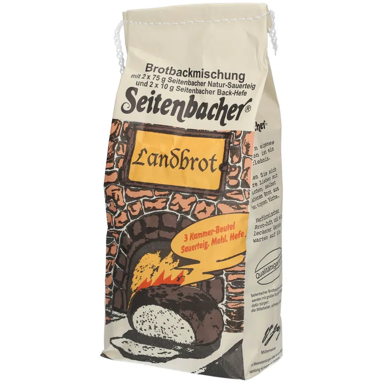 shopapotheke Seitenbacher® Landbrot