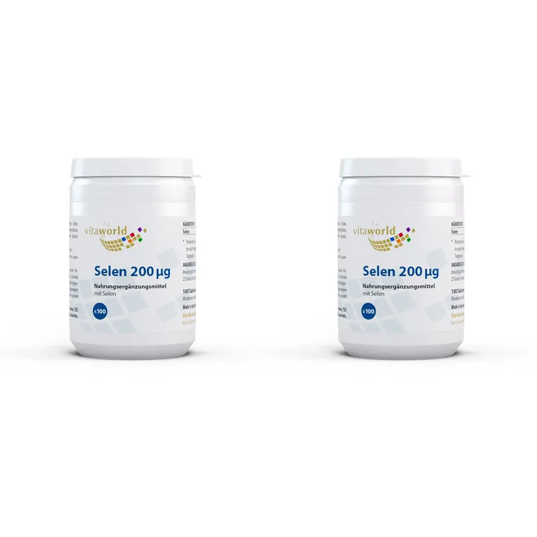 shopapotheke Selen 200 mcg