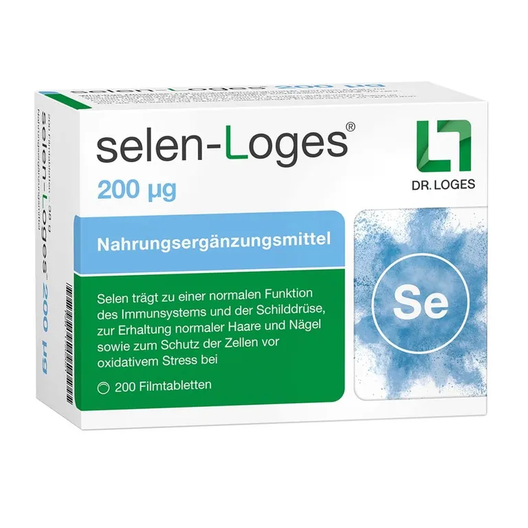 shopapotheke selen-Loges® 200 µg