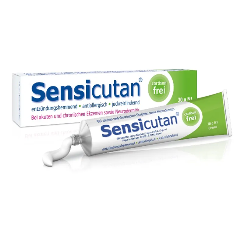 shopapotheke Sensicutan® Creme