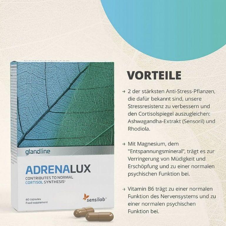 Shopapotheke Sensilab AdrenaLux