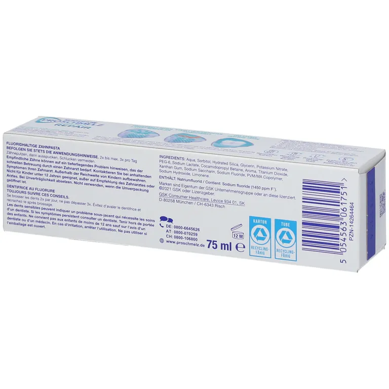 Shopapotheke SENSODYNE® ProSchmelz REPAIR