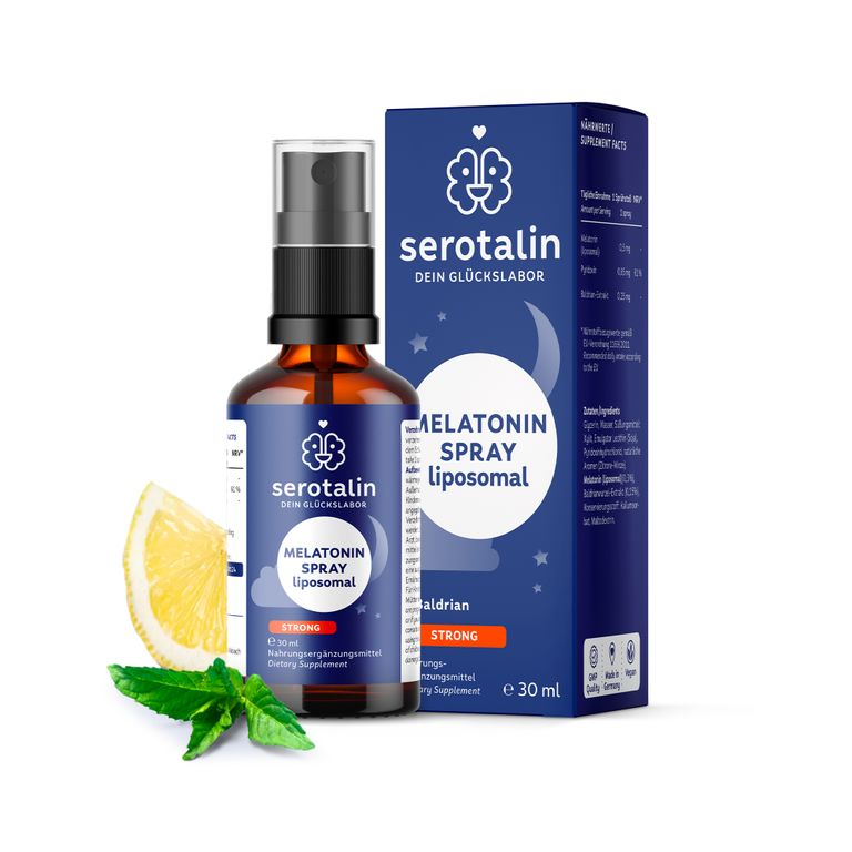shopapotheke serotalin® MELATONIN SPRAY