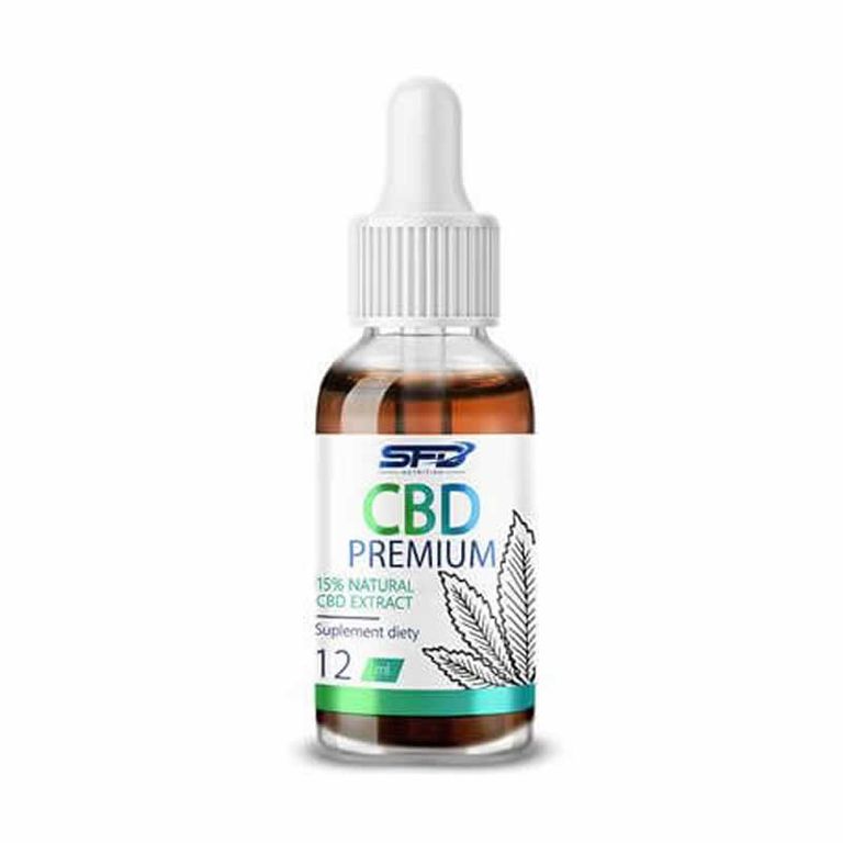 shopapotheke SFD CBD Premium Natur Extrakt 15%
