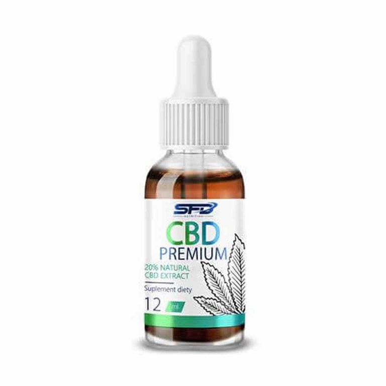 shopapotheke SFD CBD Premium Natur Extrakt 20%