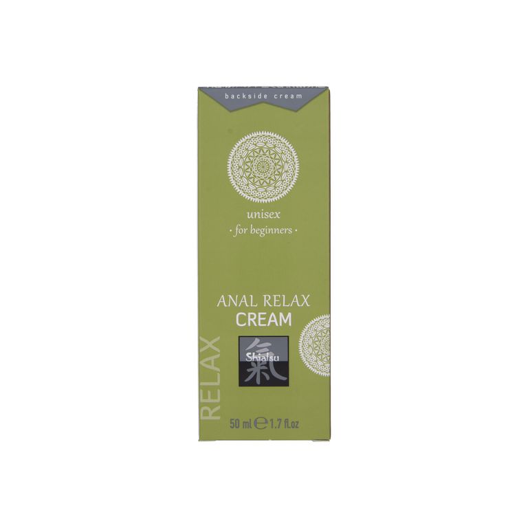 shopapotheke Shiatsu *Anal Relax Cream*