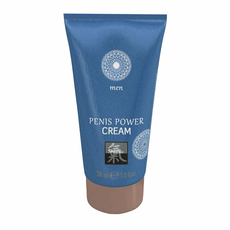 Shopapotheke Shiatsu *Penis Power Creme*