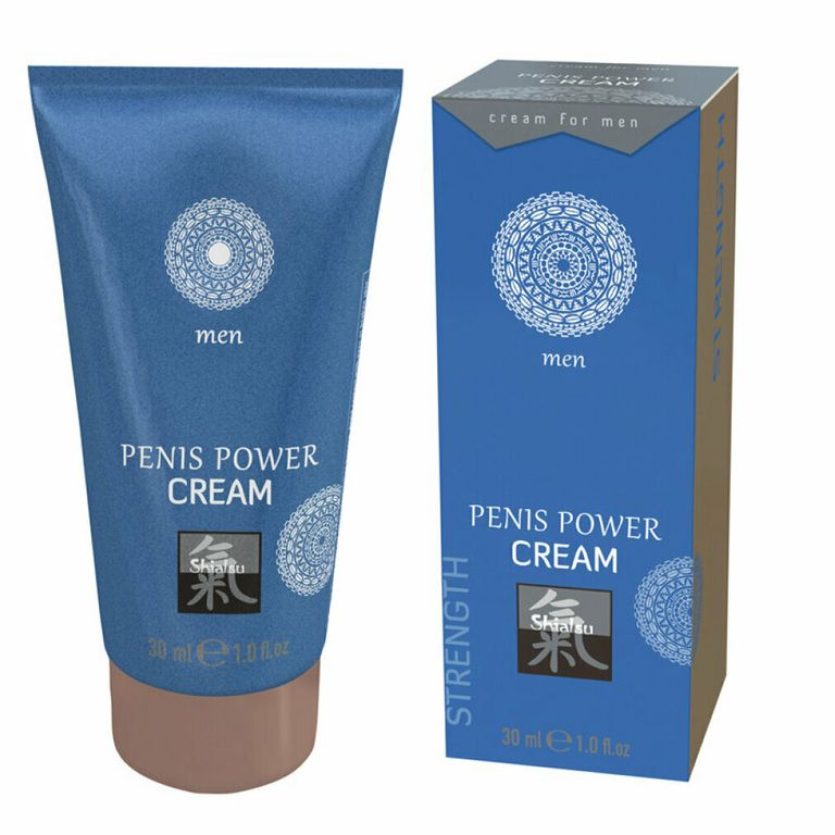 shopapotheke Shiatsu *Penis Power Creme*