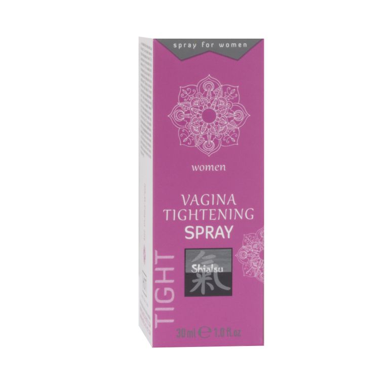 Shopapotheke Shiatsu - Tightening Vagina Intim Spray